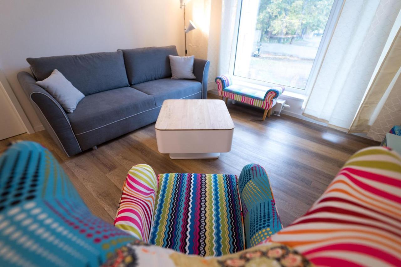 Bein Apartment With Parking Бърно Екстериор снимка