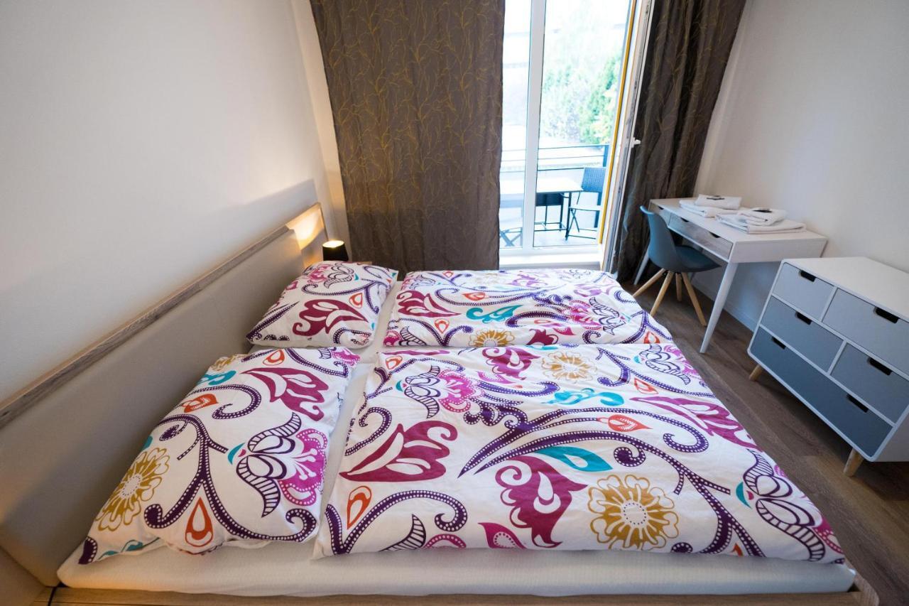 Bein Apartment With Parking Бърно Екстериор снимка